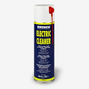 electric cleaner
