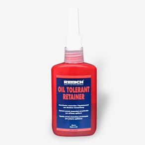 oil tolerant retainer