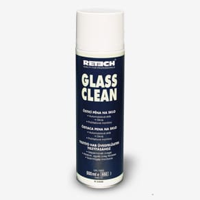 glass clean